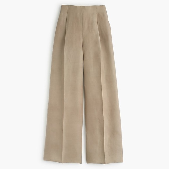 J. Crew Pants - J.Crew wide-leg pants